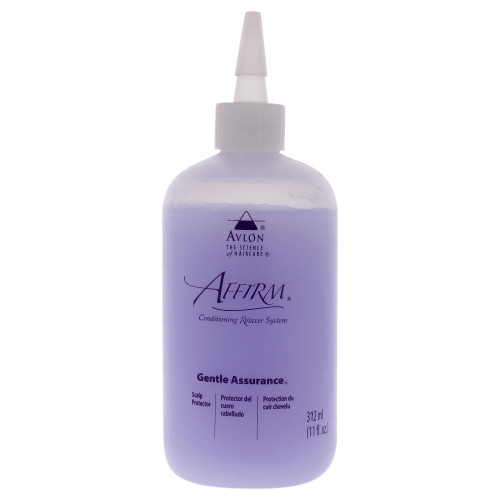 Affirm Sensitive Gentle Assurance Scalp Protector by Avlon for Unisex - 11 oz Protector