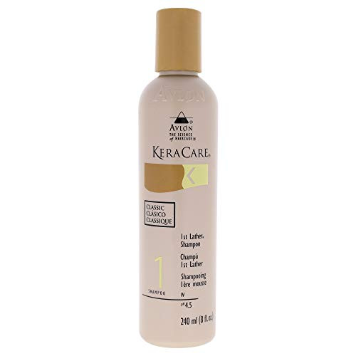 Avlon Keracare 1st Lather Shampoo