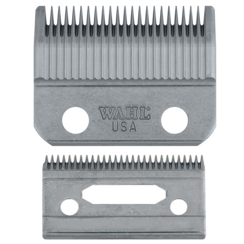 Wahl Professional 2-Hole Standard Clipper Blade, 1mm-3mm Replacement Blade for Super Taper, Super Taper II, Icon, Pro Basic, Sterling 9 Clippers