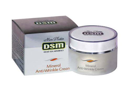 Mon Platin Anti-Wrinkle Cream, 50 Gram
