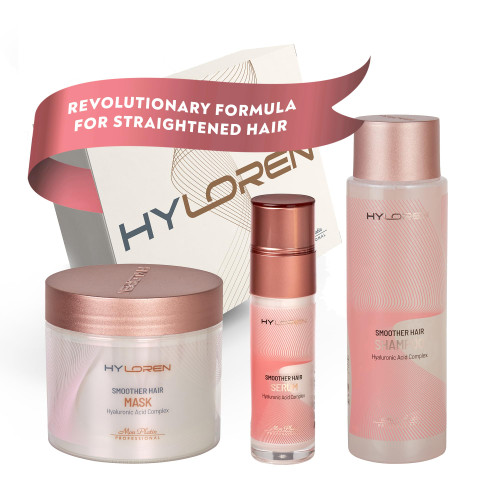 Parent Shampoo - Treated Hair (HYLOREN Combo For Straightened Hair)