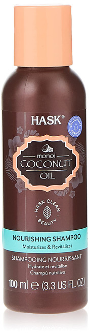 Coconut Oil Nourishing Shampoo Travel Size 98Ml
