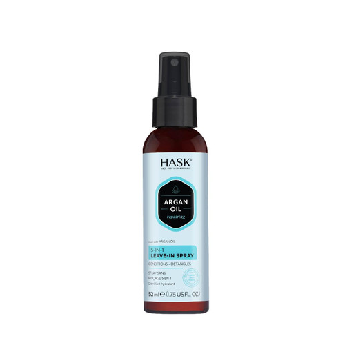 HASK ARGAN LEAVE-IN SPRAY 52ML