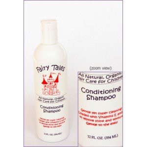 Fairy Tales Tear Free Conditioning Shampoo, 12 oz