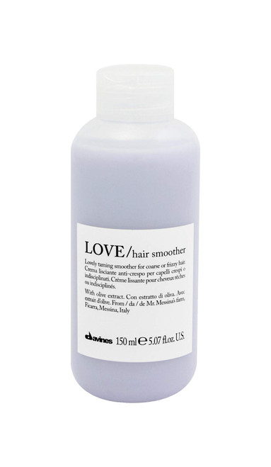 Davines Love Hair Smoother, 5.07 fl. oz. (Pack of 1)