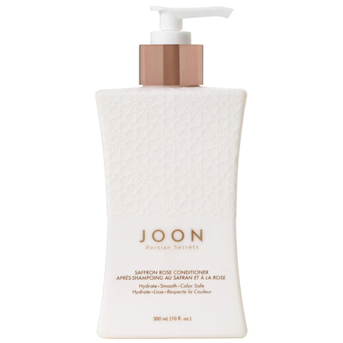 Joon Saffron Rose Conditioner + Pomegranate & Pistachio Oil, 10 Fl. Oz.