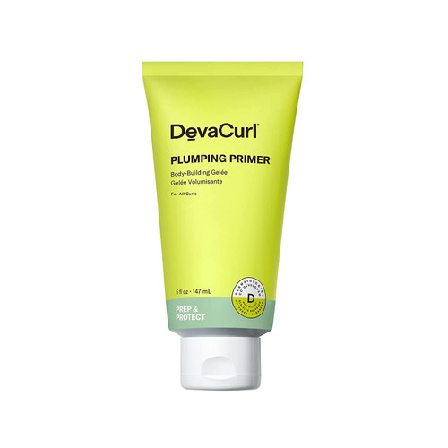 DevaCurl Plumping Primer Body-Building Gelée, Cozy Getaway, 5 fl. oz.