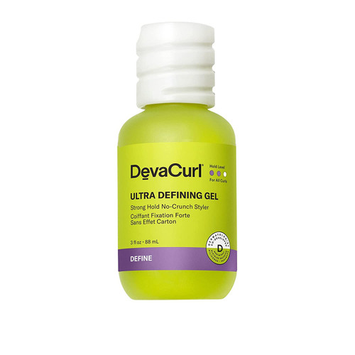 DevaCurl Ultra Defining Gel Strong Hold Non-Crunch Styler, 3 fl. oz