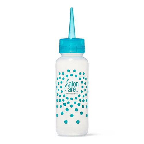 Salon Care Leakproof Straight Tip Applicator Bottle