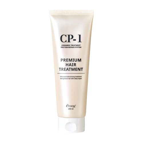 CP-1 Salon Care Premium Hair Treatment For Damaged Hair Support, 250ml / 8.82 Fl oz With Ceramide & Contains high concentration of protein and keratin