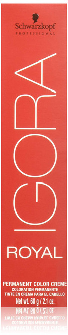Schwarzkopf Igora Royal Colorist's Color Creme Tube 6-00 Dark Blonde Forte