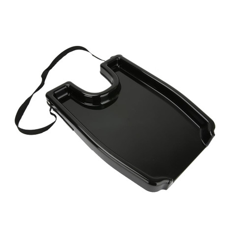STYLANCE Portable Hair Washing Tray, Shampoo Bowl for Sink for Home,for Washing Hair, Cutting Hair, Home, Bed (Black)