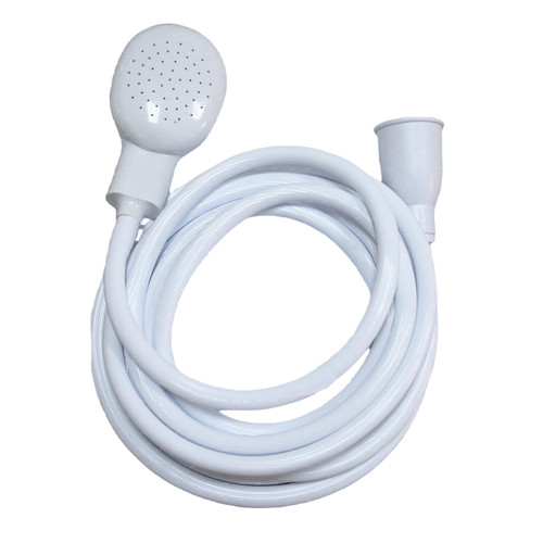 4m/13.12ft Sink Spray Hose Portable Faucet Sprayer Garden, Shampoo Sprayer Handheld Shower Head Spray Hose for Pets, Bathing Baby, Washing Hair, Rinsing Vegetables