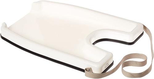 IdeaWorks JIIJB4722 - Hair Washing Tray,17-3/4 x 13 x 1-3/4, White, 1 Count (Pack of 1)