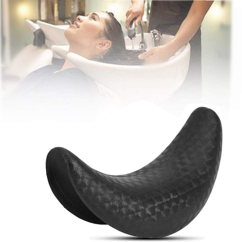 Shampoo Bowl Neck Rest,Shampoo Bowl Neck Cushion,Shampoo Bowl Neck Cushion, Soft Gel Neck Rest Pillow for Salon Hair Wash Sink Basin Accessories