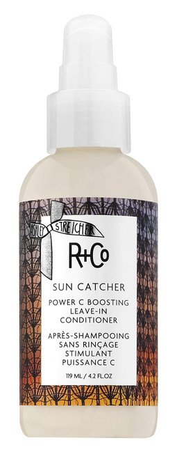 R+Co SUN CATCHER Power C Leave - In Conditioner 119 ml / 4.2 oz