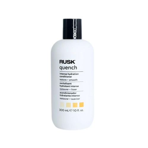 RUSK Quench Intense Hydration Conditioner 10 oz.