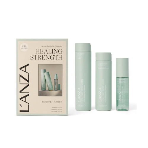 Healing Strength Trio Box