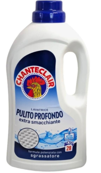 Chante Clair Deep Clean Laundry Detergent, 42.6 Fl Oz