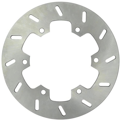 Motorcycle Rear Brake Disc Rotor Compatible With TT-R250 TTR250 99-06 TT250R 95-04 WR200R 91-95 DT200WR 91-94 DT230 Lanza 97-98