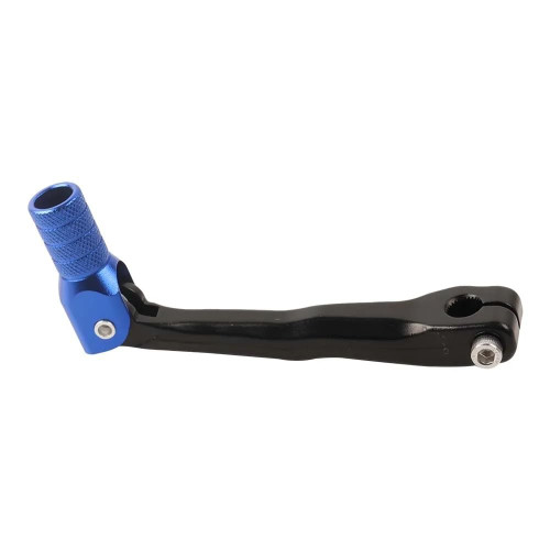 HXQQSMWH Gear Shifter Lever for DT230 DT 230 for Lanza MT250 MT 250 HJ250H Motorcycle Parts Folding Gear Shift Lever Foot Shifting Shifter Pedal