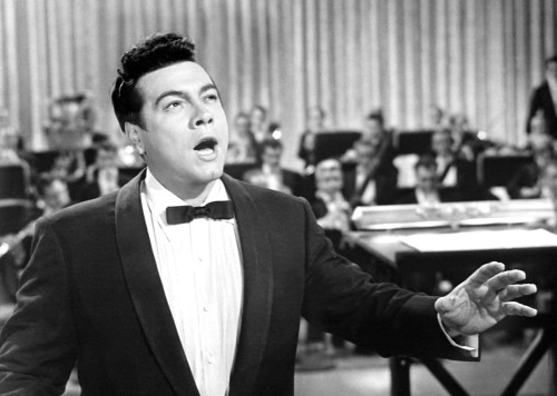 Serenade Mario Lanza 1956 Poster Print (8 x 10)