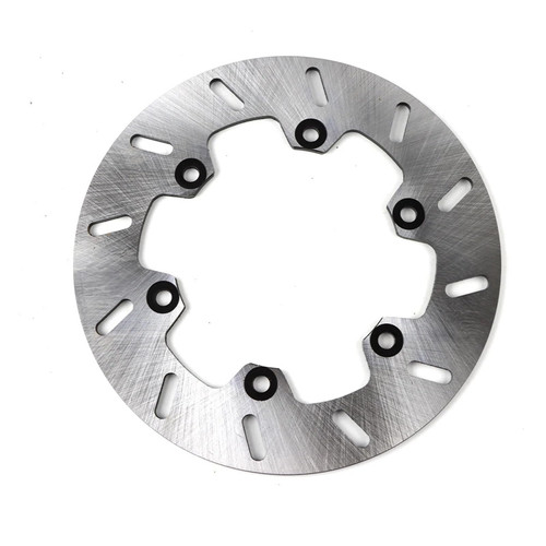 245/220mm Motorcycle Front Rear Brake Disc Rotor Fit For Yamahaa TTR250 WR200 200 DT200WR DT 230 Lanza(Rear 1 PC)