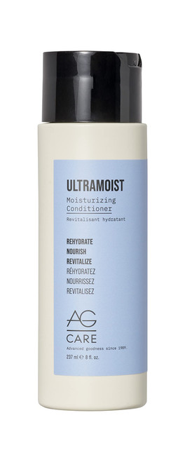 AG Care Ultramoist Moisturizing Conditioner, 8 Fl Oz