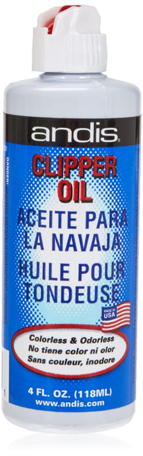 Andis Clipper Oil - 4oz