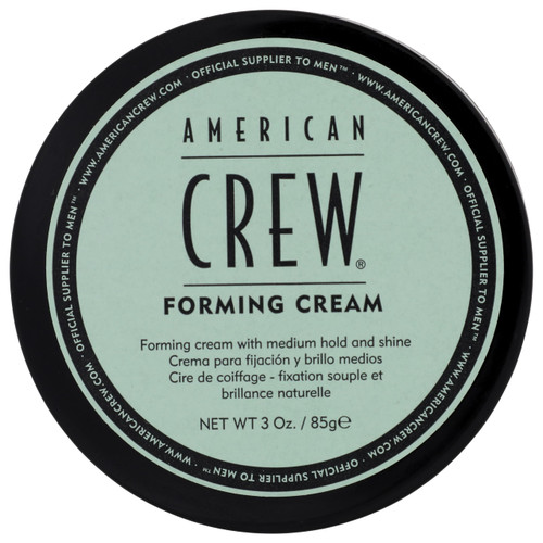 American Crew Forming Cream - 3 oz
