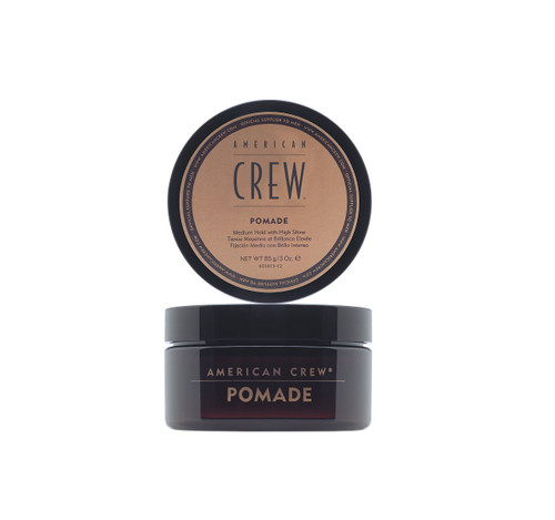 American Crew POMADE FOR HOLD AND SHINE 3 OZ for Men