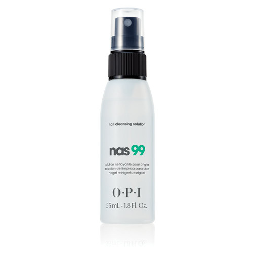 OPI N.A.S 99 Nail Cleansing Solution, 1.8 fl oz