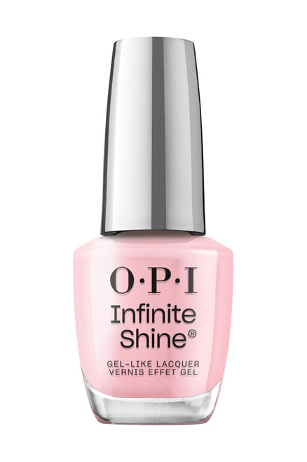 OPI Infinite Shine It’s a Girl | Opaque Bright Yellow Crème Long Wear Gel Like Nail Polish | Vegan, Long Lasting, Streak Free