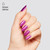 OPI Infinite Shine A Lil Suga & Spice | Sheer Bright Cool Purple Multicolor Blue & Pink Shimmer Long Wear Nail Polish | Good Enough to Treat Collection | Holiday 2025