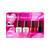 OPI Nail Lacquer Icons 45th Anniversary 4PC Mini Pack | 4 Crème Iconic Shades, Chip Resistant Nail Polish Gift Set | Funny Bunny, Bubble Bath, Big Apple Red, & Lincoln Park After Dark