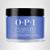 OPI Powder Perfection Midnight Mantra | Opaque Dark Blue Crème Nail Dipping Powder | Fall Wonders Collection