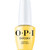 OPI GelColor Daffodil Duck Walk | Opaque Bright Yellow Crème LED Cure Gel Nail Polish | Salon-Quality Shine, Long-Lasting Wear | 0.5 Fl Oz | Make 'Em Jelly! Collection | Summer 2025