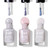 LONDONTOWN Pink Illuminating Nail Concealer, Sheer Brightening Nail Polish & Strengthener for Yellowing, Damaged or Discolored Nails, Natural Nail Perfector, Light Sheer Pink, 21+ Free, 0.4 Fl Oz