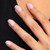 LONDONTOWN Original Illuminating Nail Concealer, Sheer Brightening Nail Polish & Strengthener for Yellowing, Damaged or Discolored Nails, Natural Nail Perfector, Milky White, 21+ Free, 0.4 Fl Oz