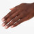 OPI Nail Lacquer & On Point Press On Nails, Put it in Neutral Bundle | Sheer Soft Short Round Press-On Nails 24 Count with Nail Glue with Matching Nail Lacquer Polish Shade