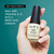 Bundle of OPI xPress/On Press On Nails, With Nail Glue, Long Neutral Coffin Shape Nails, Bubble Bath + OPI Nail Envy, Nail Strengthening Treatment, Stronger Nails in 1 Week, Vegan Formula, 0.5 fl oz