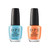 Bundle of OPI Nail Lacquer, Can’t Find My Czechbook + OPI Nail Lacquer, Silicon Valley Girl, Miami, 0.5 fl oz