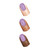 Sally Hansen Insta Dri Fast Dry Nail Polish, PEEPS Lavender, 0.31 fl oz