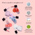 butter LONDON Patent Shine 10X Nail Lacquer Polish, Waterloo Blue - Gel-Like Finish & Chip-Resistant Nail Lacquer Helps Protects & Strengthens Nails - Vegan & Cruelty-Free