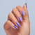 OPI Powder Perfection Skate to the Party​ | Opaque Purple Purple Crème Nail Dipping Powder | Summer Make the Rules Collection