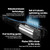 L'Oréal Professionnel SteamPod 4.0, Steam Hair Straightener & Styling Tool, Smoother Hair, Less Damage, Faster Styling & Long-Lasting Hairstyles for All Hair Types, Straight, Wavy & Curly Hairstyles.