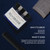 KEUNE 1922 by J.M Moldable Clay, Strong Hold & Matte Finish Styling Clay for Men, 2.5 Fl Oz