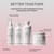 KEUNE Care Color Brillianz Shampoo, Color-Safe & UV-Protecting Cleanser for Color-Treated Hair, 10.1 Fl Oz