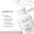 KEUNE Care Color Brillianz Shampoo, Color-Safe & UV-Protecting Cleanser for Color-Treated Hair, 10.1 Fl Oz