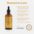 Colorproof Biorepair Thicken Scalp and Follicle Care Serum 3.4 Fl. Oz. w/Fresh Lime, Eucalyptus, Mint Leaf & Rosemary Scent, Color-Protection and Fuller-Looking Hair
